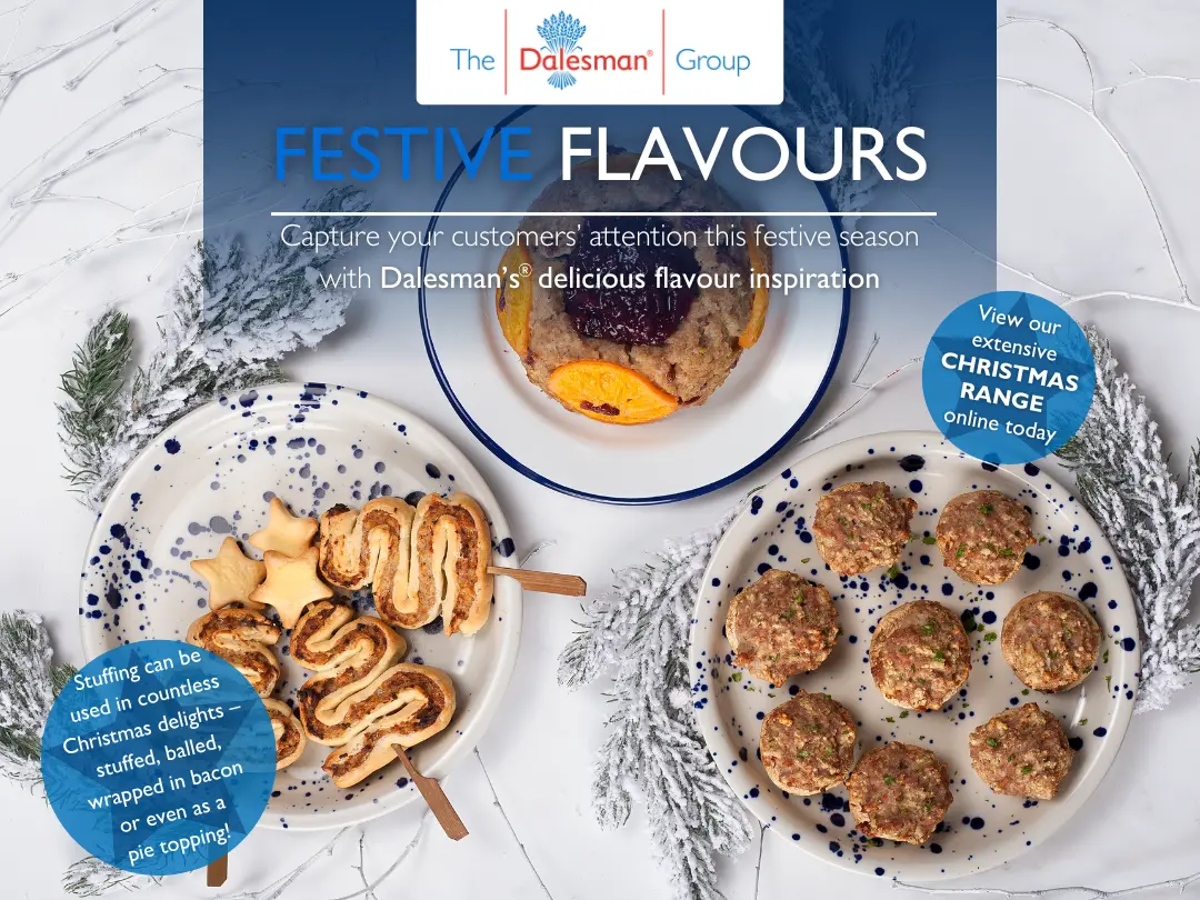 Festive Flavours with The Dalesman Group